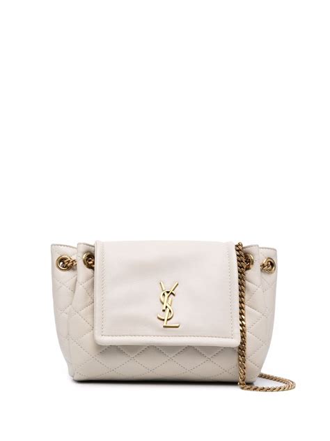 ysl diamond bag